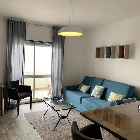 Apartment Pro Touristic Salty Sea