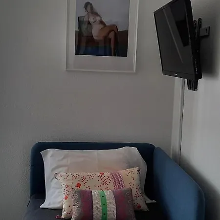 Pro Touristic Salty Sea Apartment