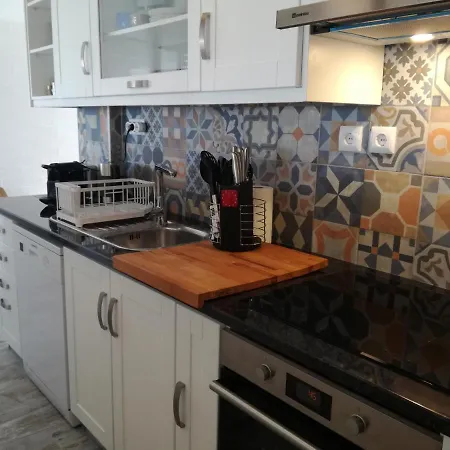 Apartment Pro Touristic Salty Sea